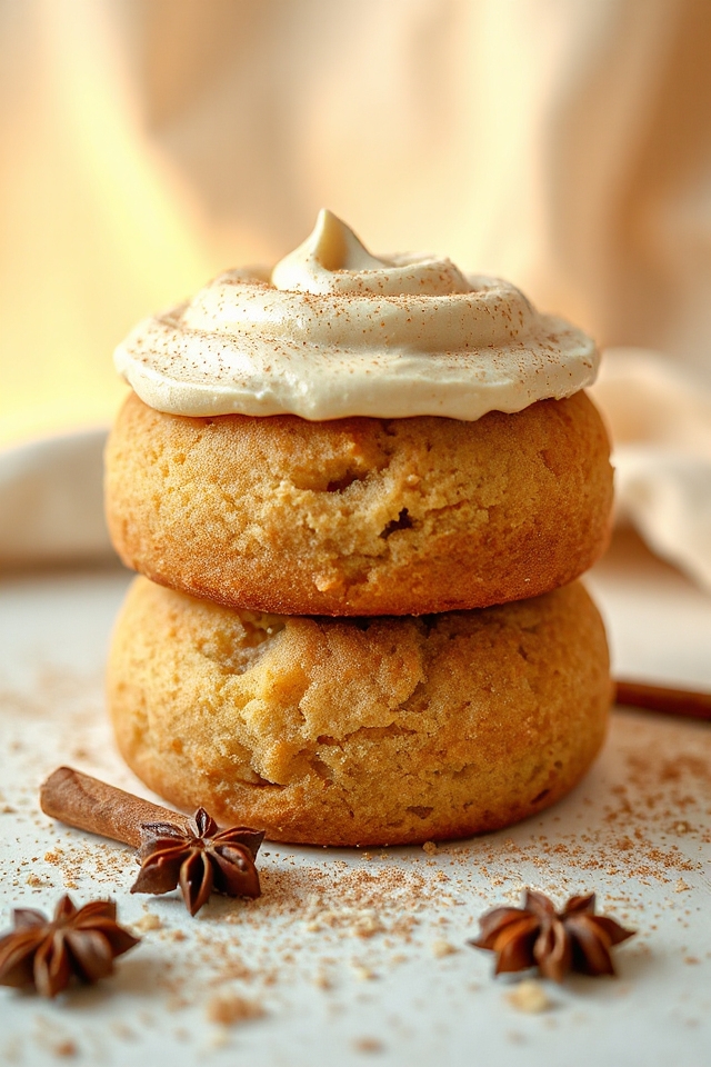 bake a delightful snickerdoodle cake
