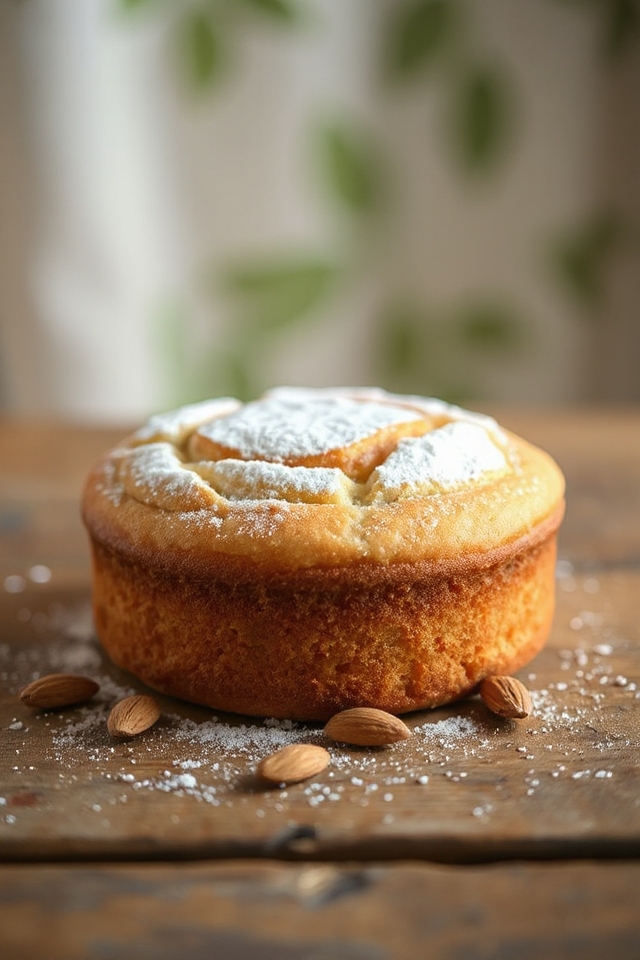 bake and cool carefully