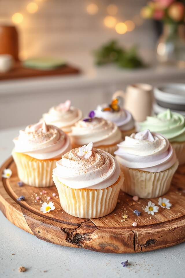 bake delightful fairy cakes
