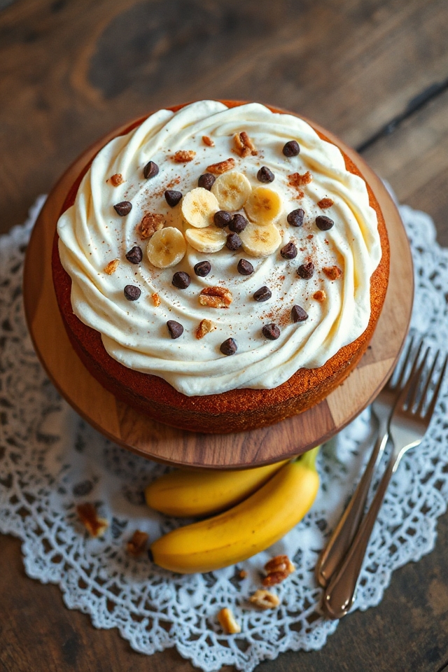 baking a monkey cake