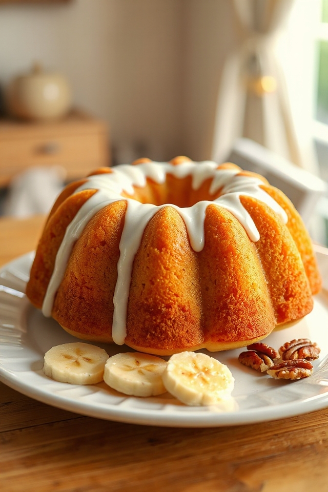 banana pudding cake recipe