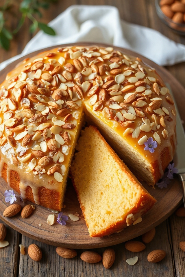 bee sting cake recipe