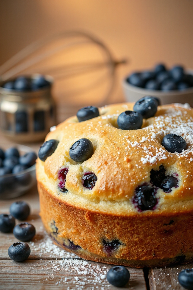 blueberry coffee cake recipe
