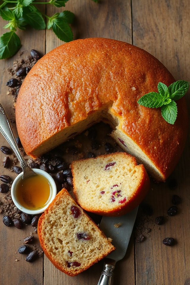 brown sugar cake recipe