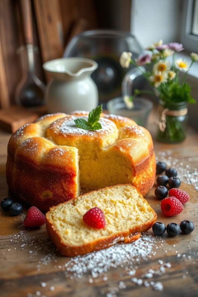 butter cake baking instructions