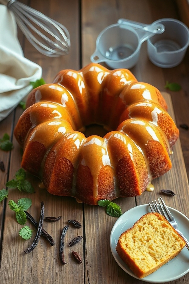 butter pound cake recipe