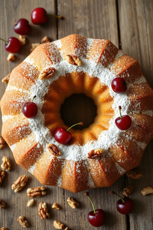 cherry coffee cake recipe
