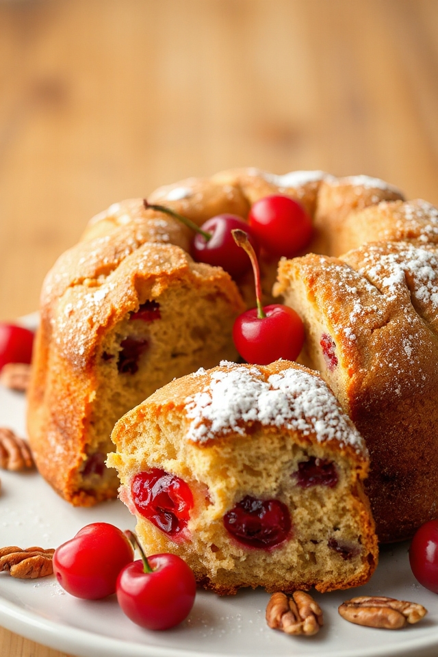 cherry coffee cake recipe