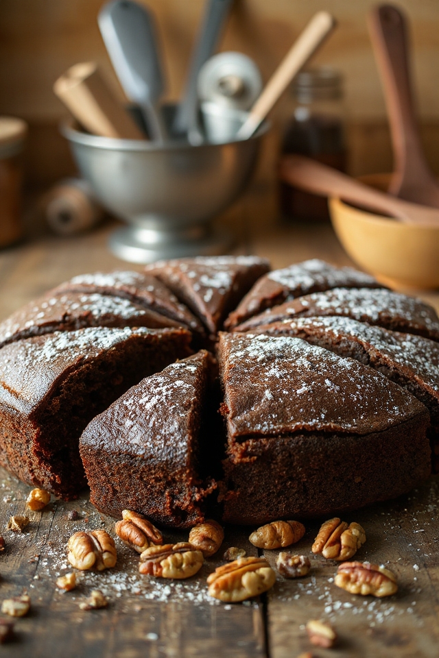 chocolate coffee cake recipe