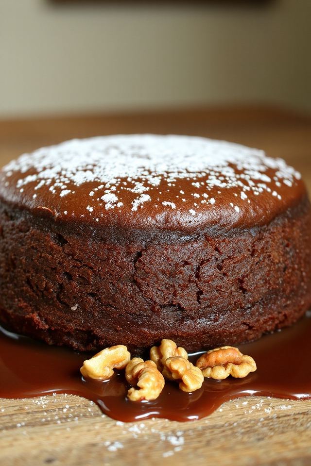 chocolate pudding cake recipe
