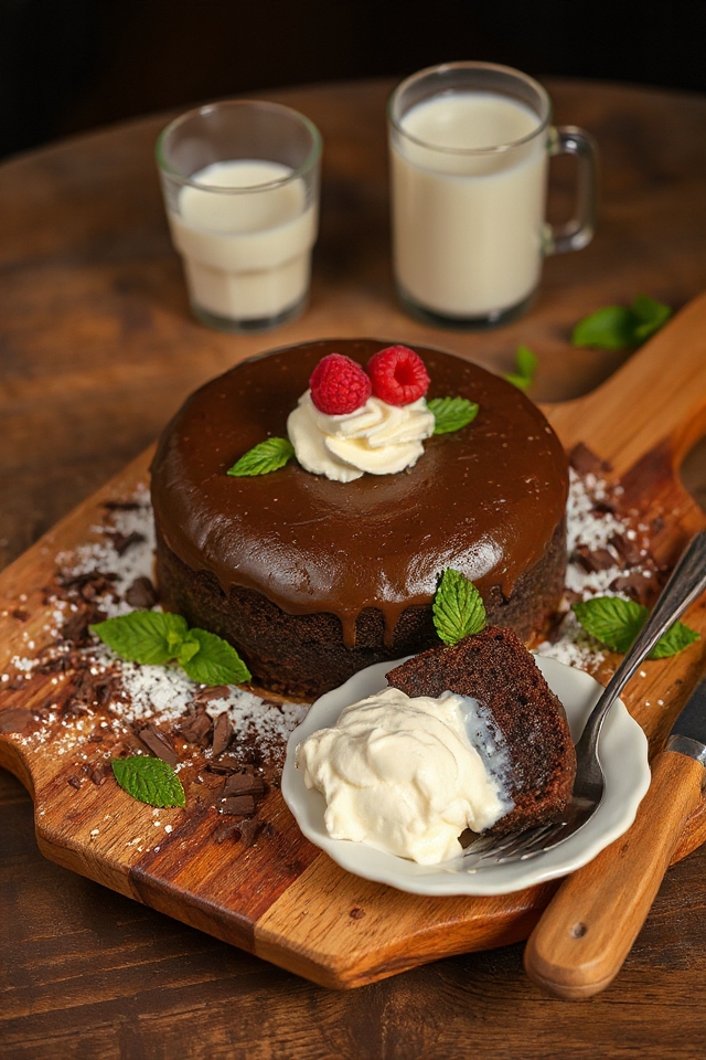 chocolate sponge cake recipe
