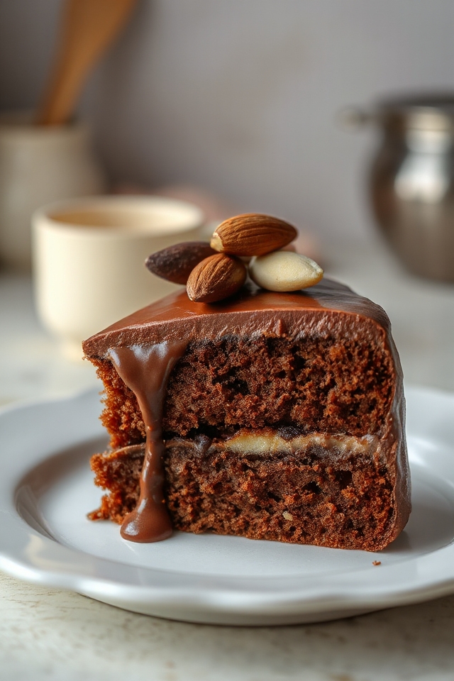 chocolate truffle cake recipe