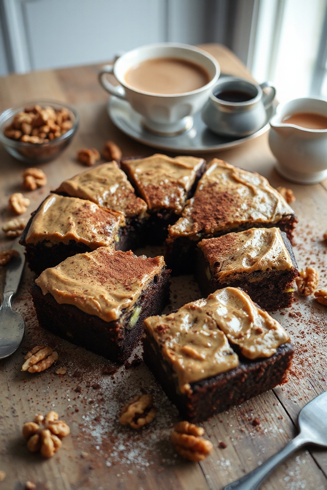chocolate zucchini cake recipe