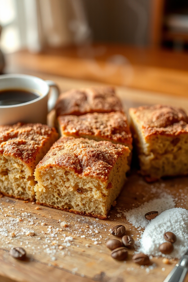classic coffee cake recipe