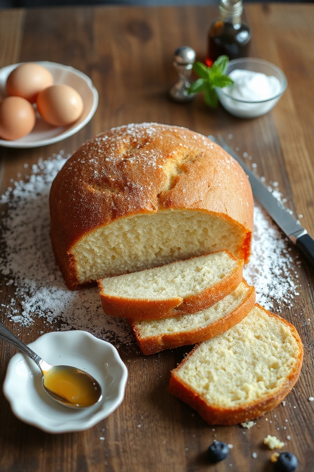 classic pound cake recipe