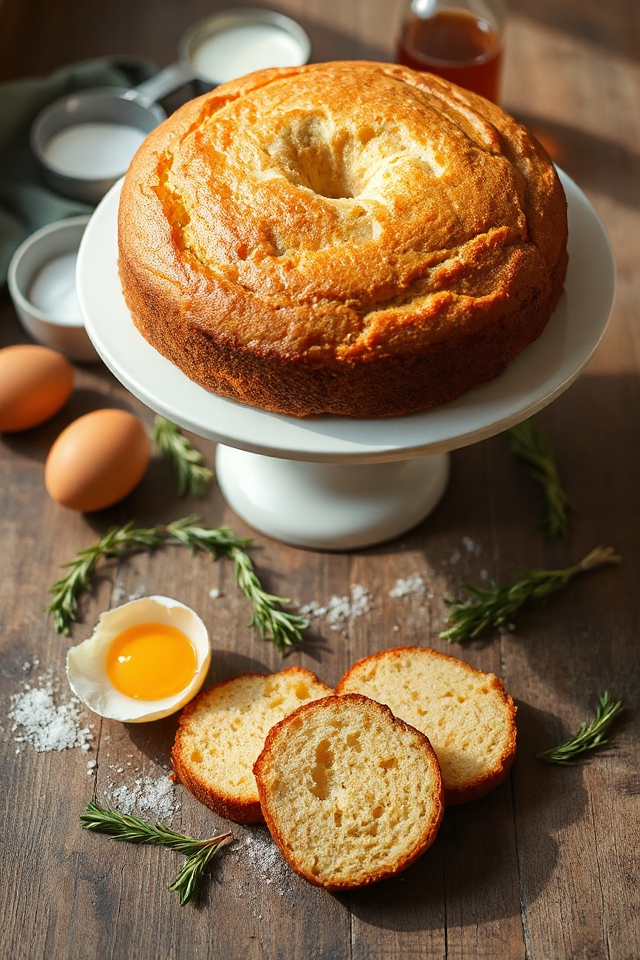 classic pound cake recipe