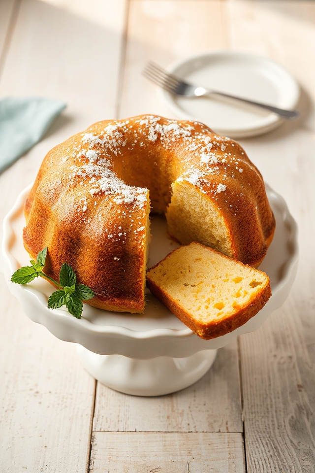 classic southern dessert recipe