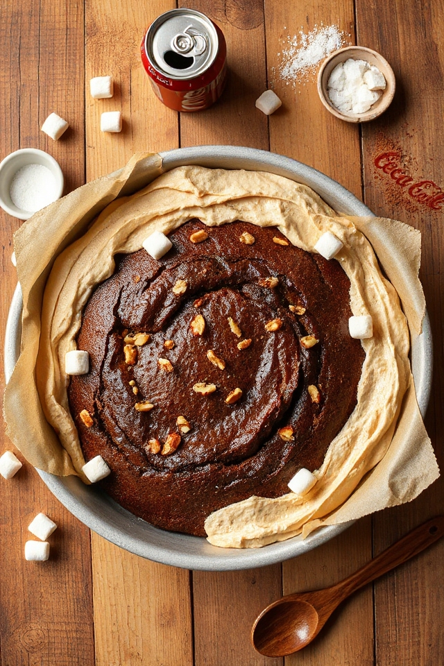 coca cola cake recipe