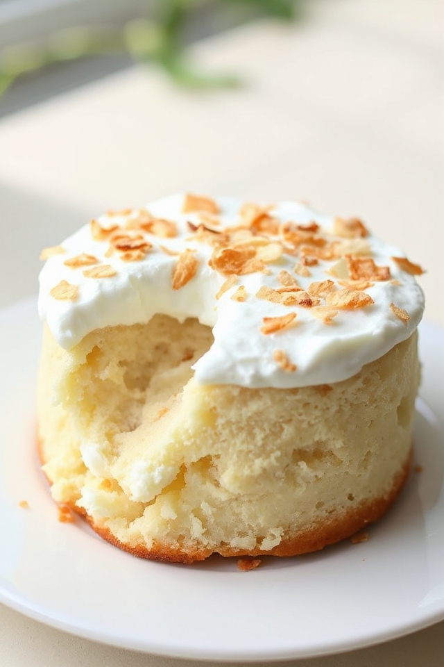 coconut poke cake recipe