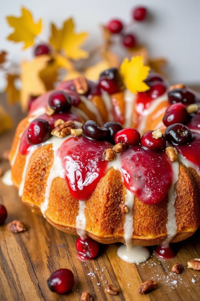 cranberry coffee cake recipe