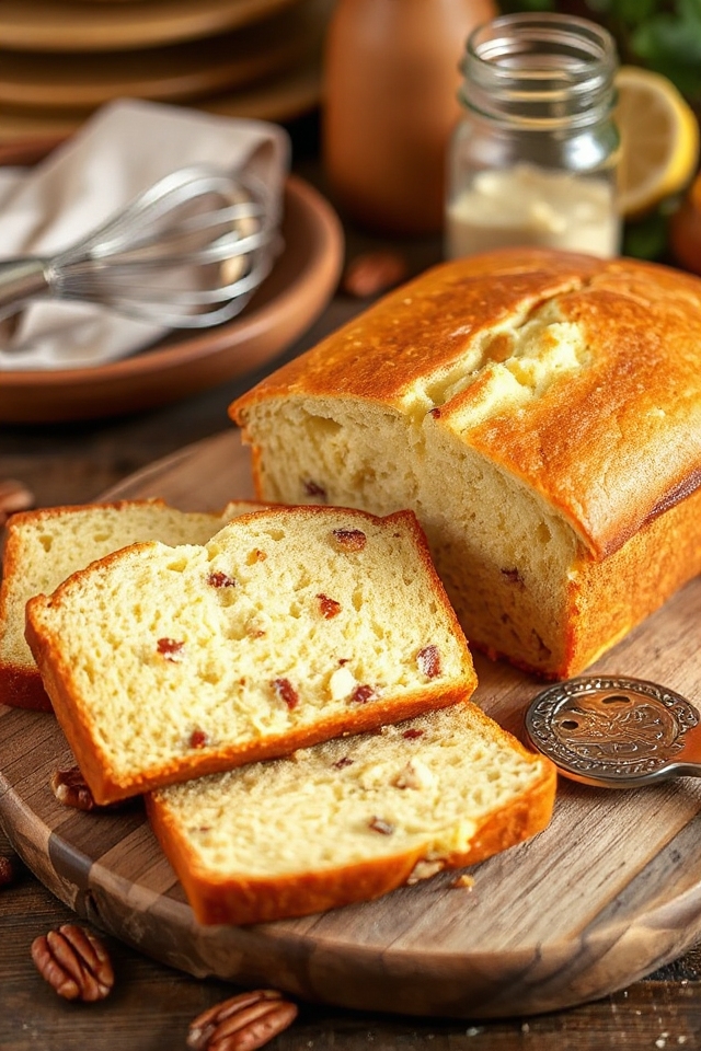 cream mix bake enjoy