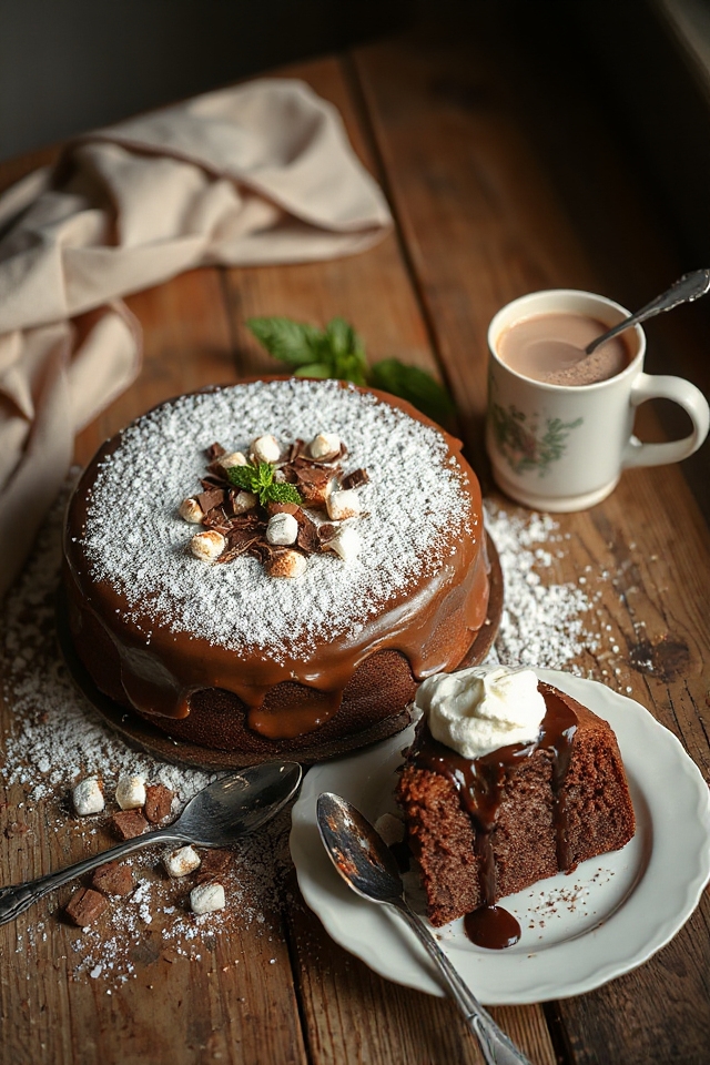 decadent chocolate dessert recipe