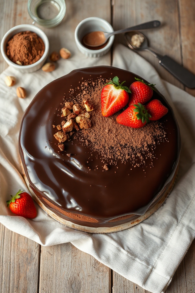 decadent chocolate dessert recipe