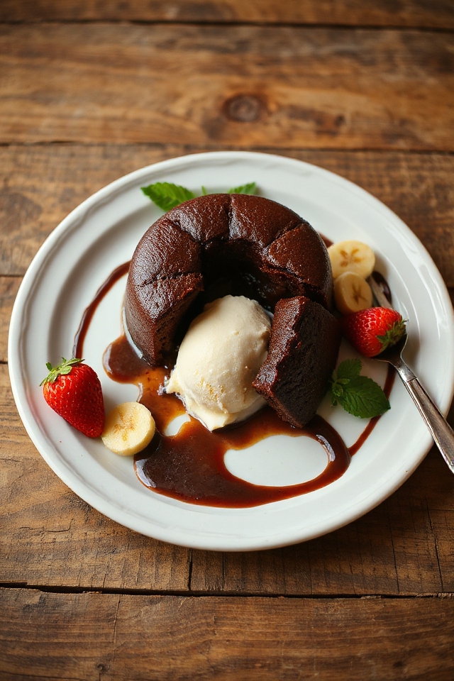 decadent chocolate dessert recipe