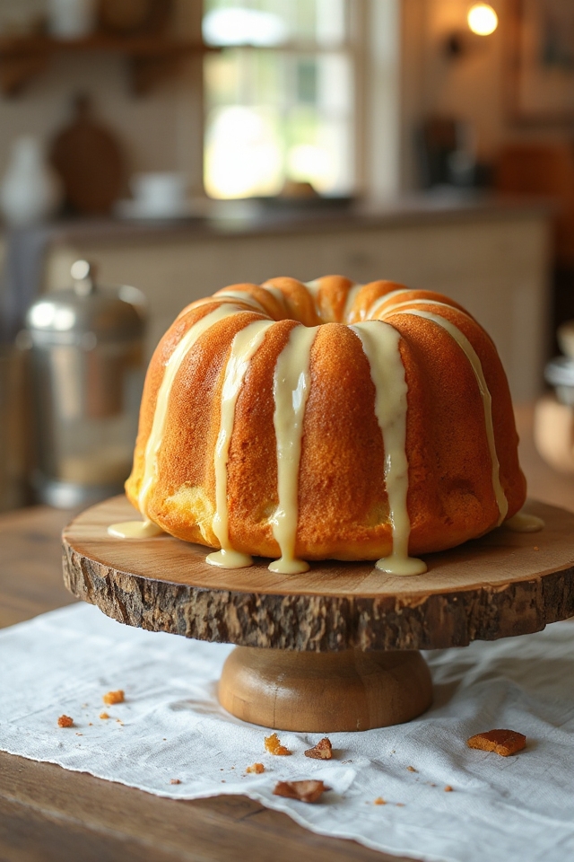 delicious butter pound cake