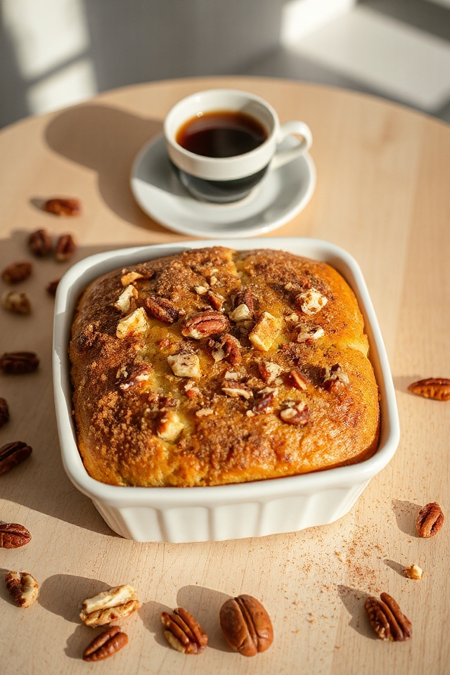 delicious coffee cake recipe