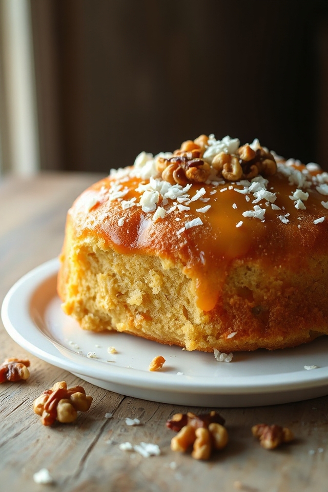 delicious moist fruit cake