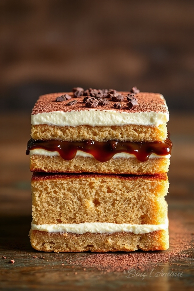 delicious tiramisu cake recipe