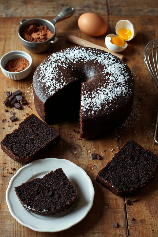 delicious traditional dessert recipe