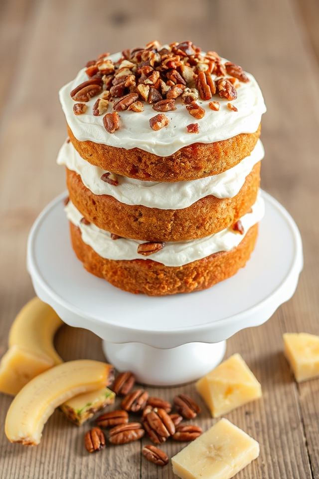 delicious tropical cake recipe