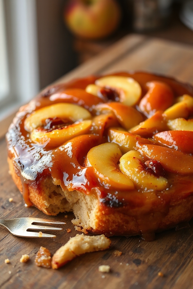 delicious upside down cake