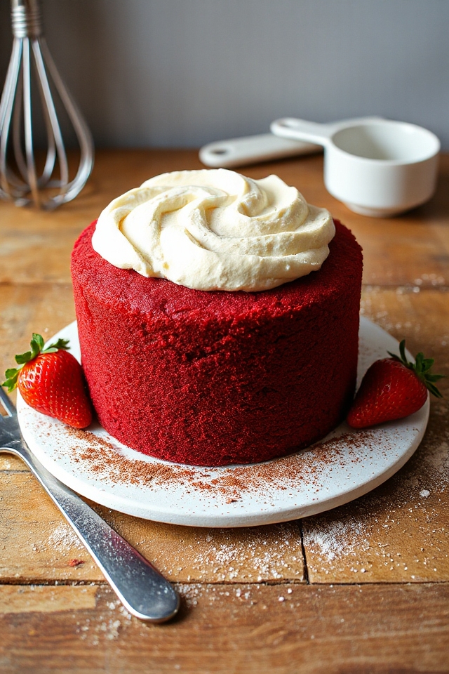 delicious velvet cake recipe