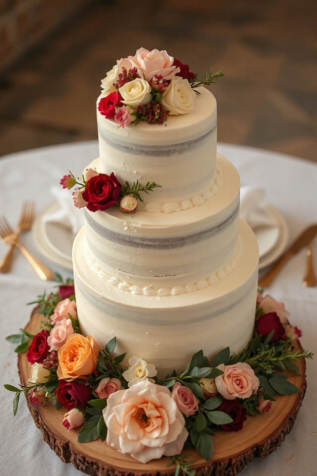 delicious wedding cake recipe
