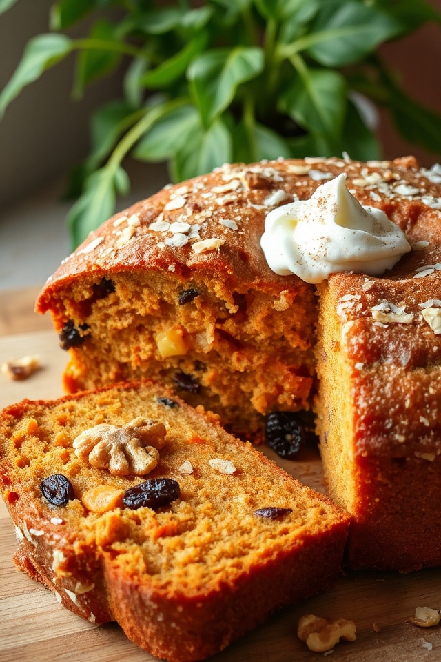 delightful carrot pineapple cake