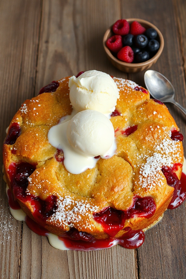 easy dessert cake recipe