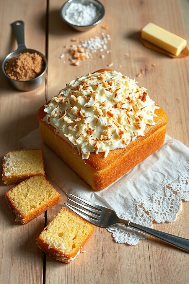 easy lazy daisy cake