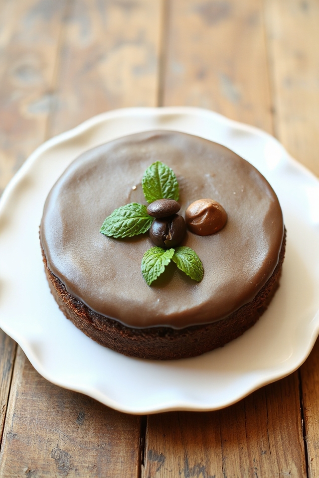 espresso infused cake recipe