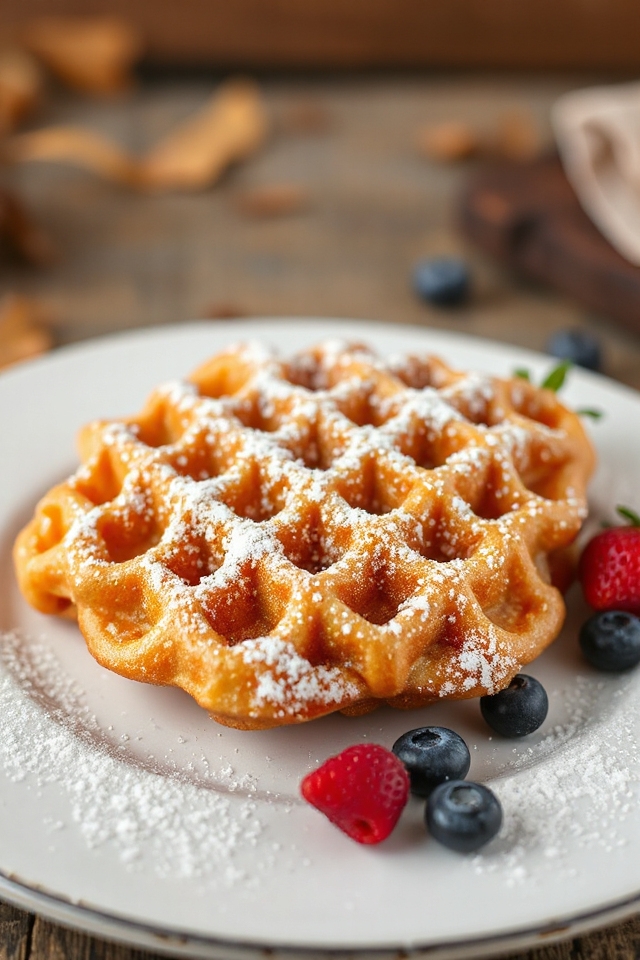 fried sweet dough delight