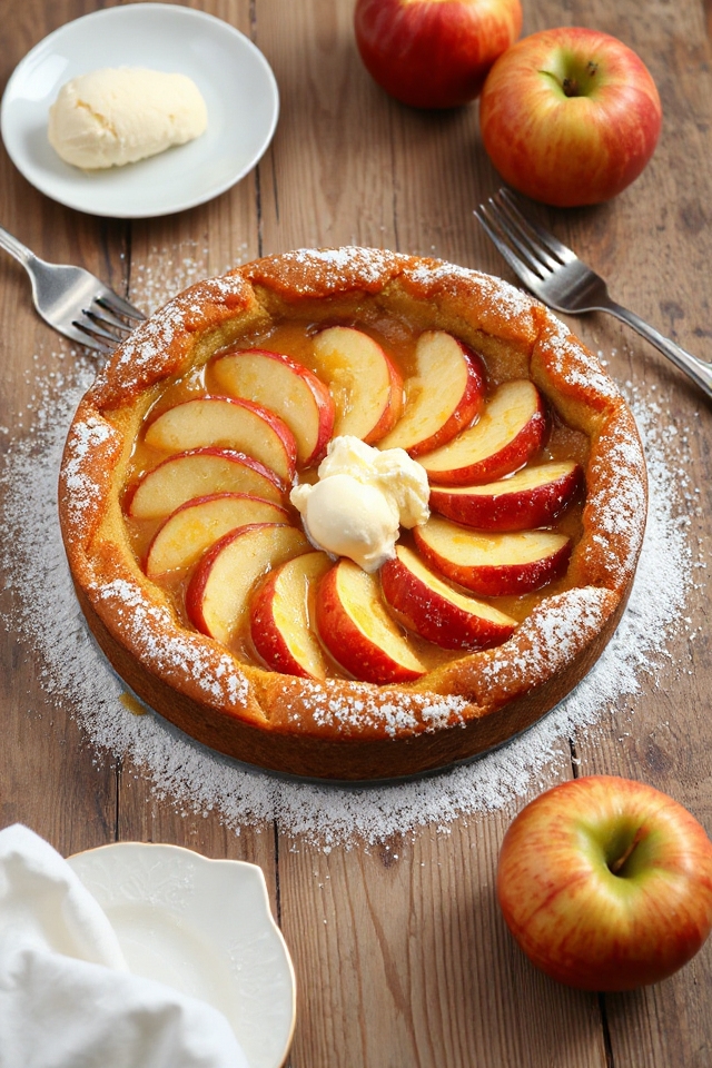german apple cake recipe