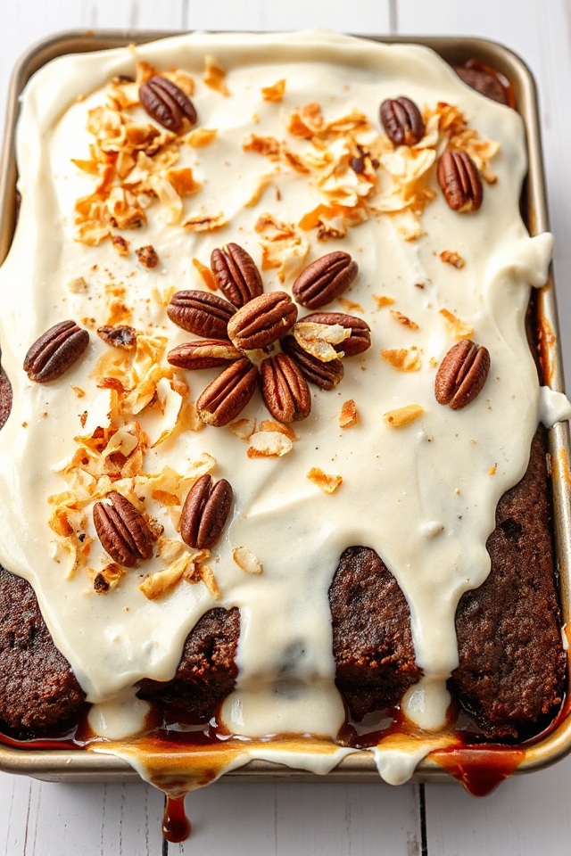 german cake baking recipe