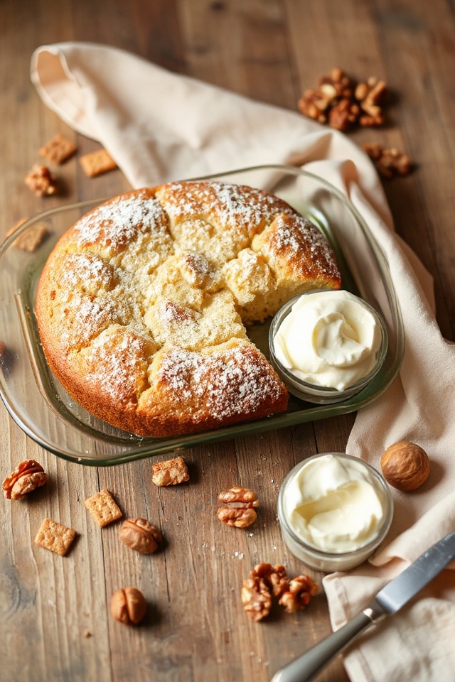 graham cracker dessert recipe