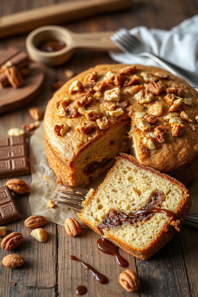 heath bar cake recipe