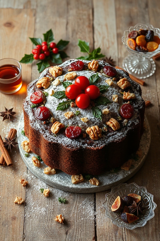 jamaican festive dessert recipe