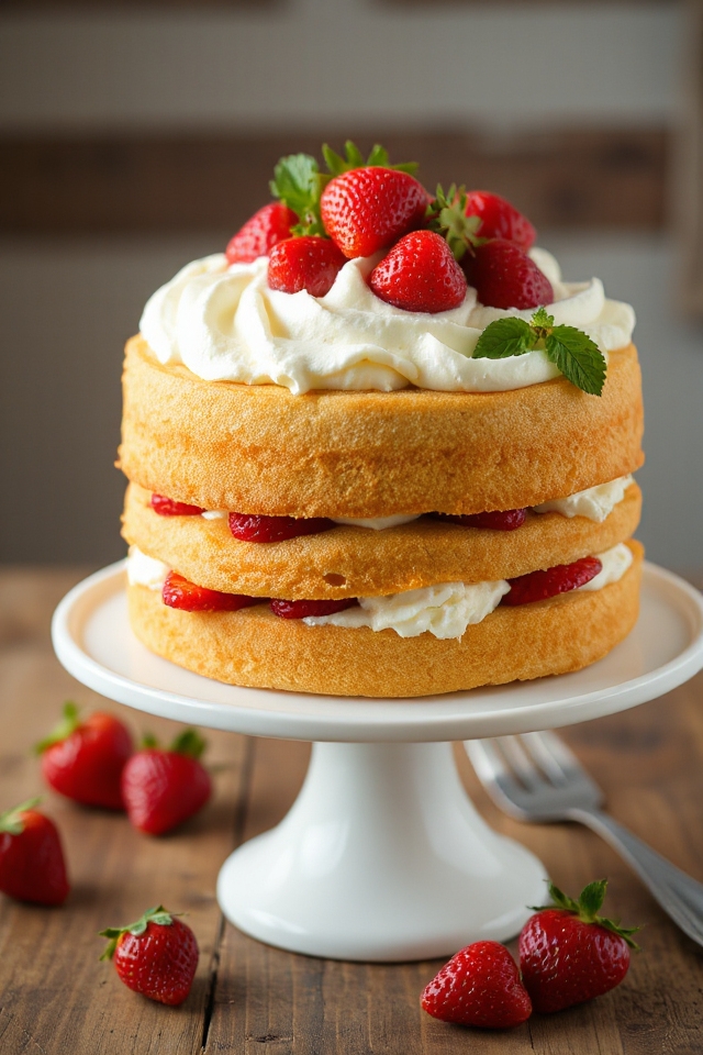 japanese sponge cake recipe
