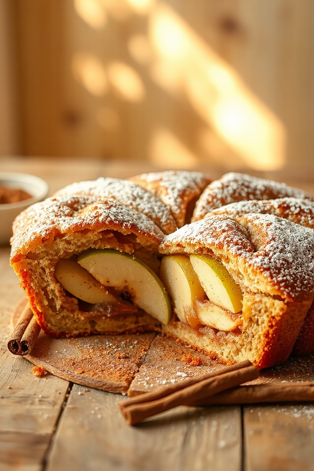 jewish apple cake recipe