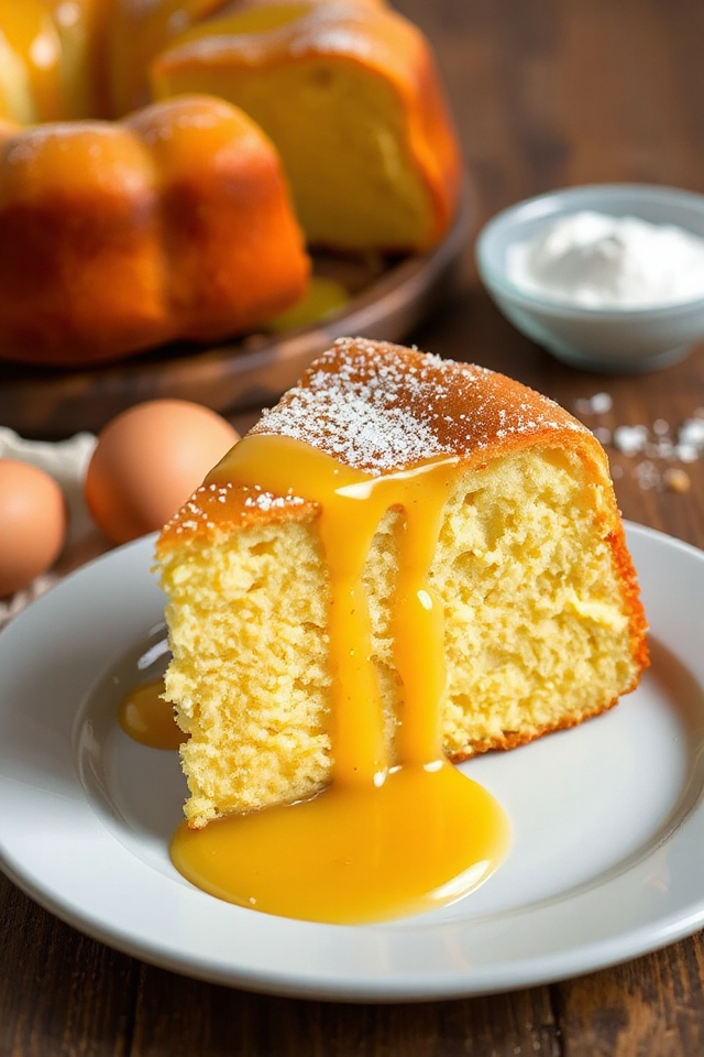 kentucky butter cake recipe